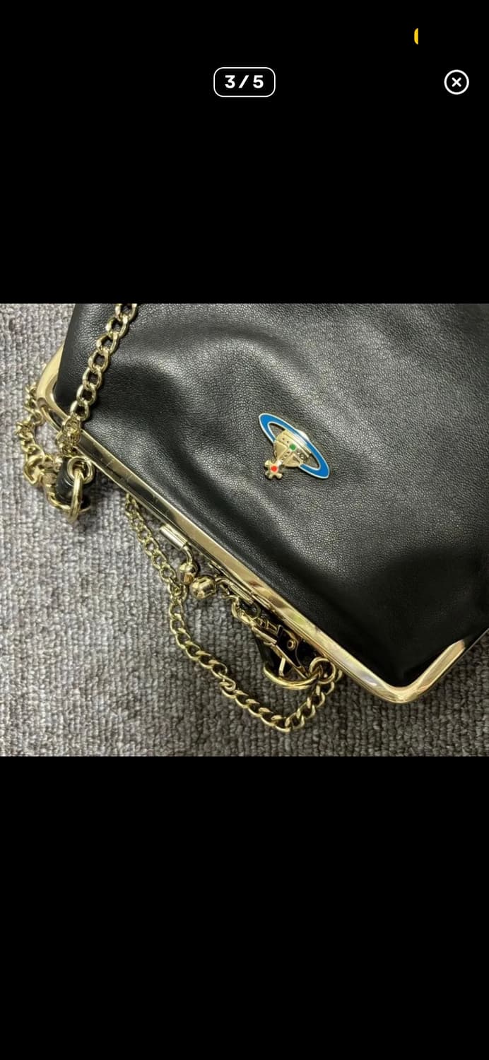 비비안웨스트우드 펄스백 복조리백 상품이미지3