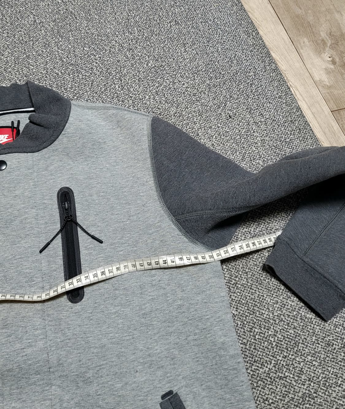 나이키 테크팩 바시티 자켓 L 상품이미지3