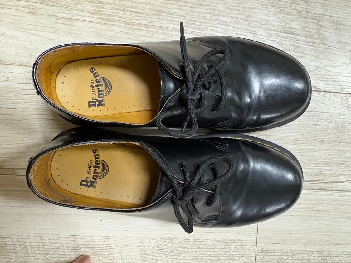 닥터마틴 1461 3홀 스무스 260 상품이미지4