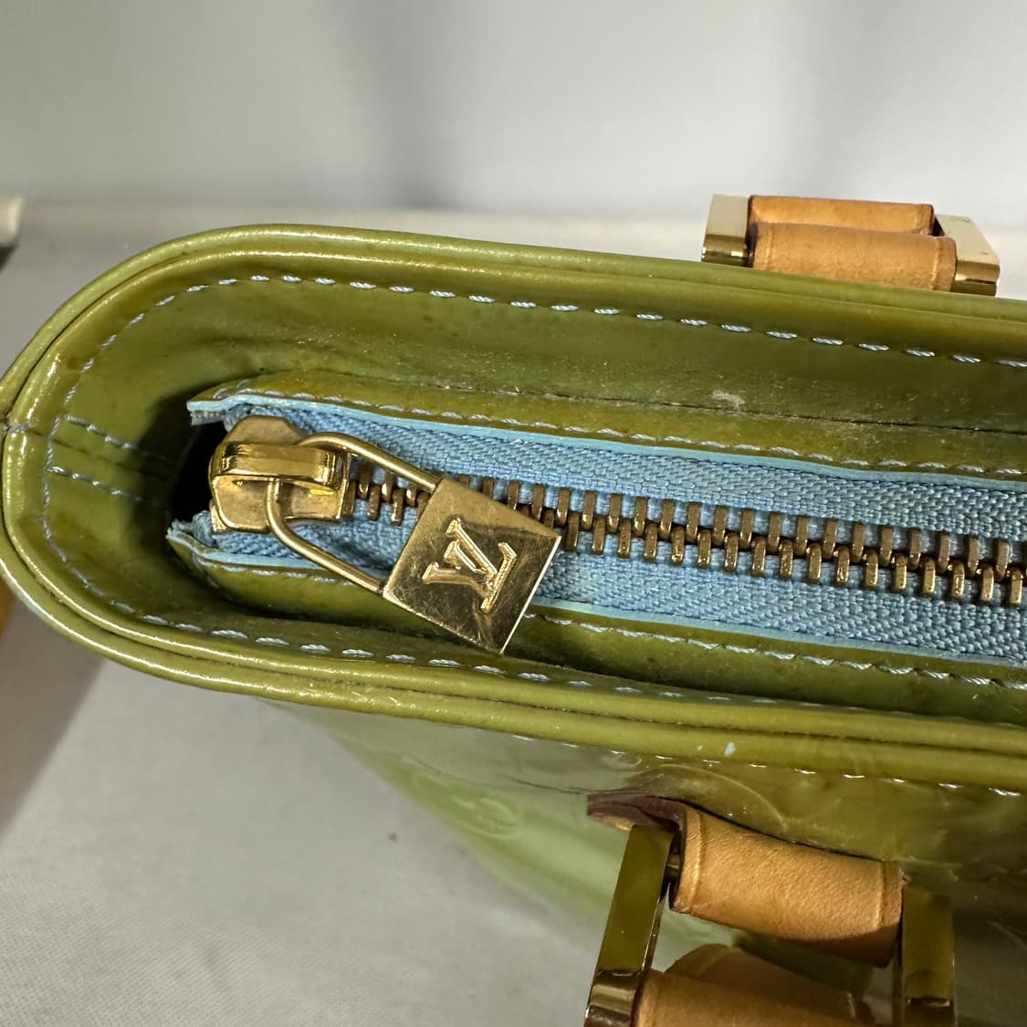 [B Grade] 루이비통 베르니 숄더백 상품이미지4