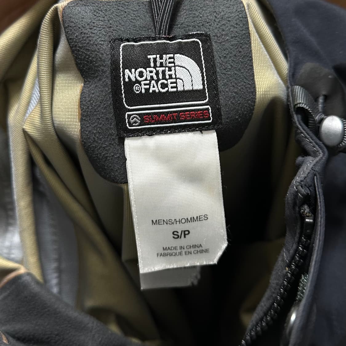 00s 노스페이스 서밋시리즈 고어텍스 xcr 자켓 상품이미지6