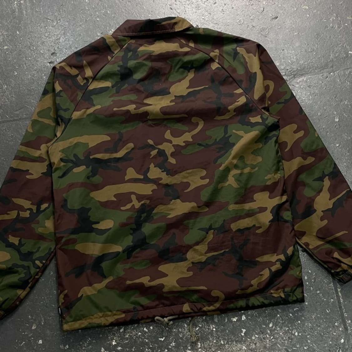 100 반스 토레이 코치자켓 상품이미지6