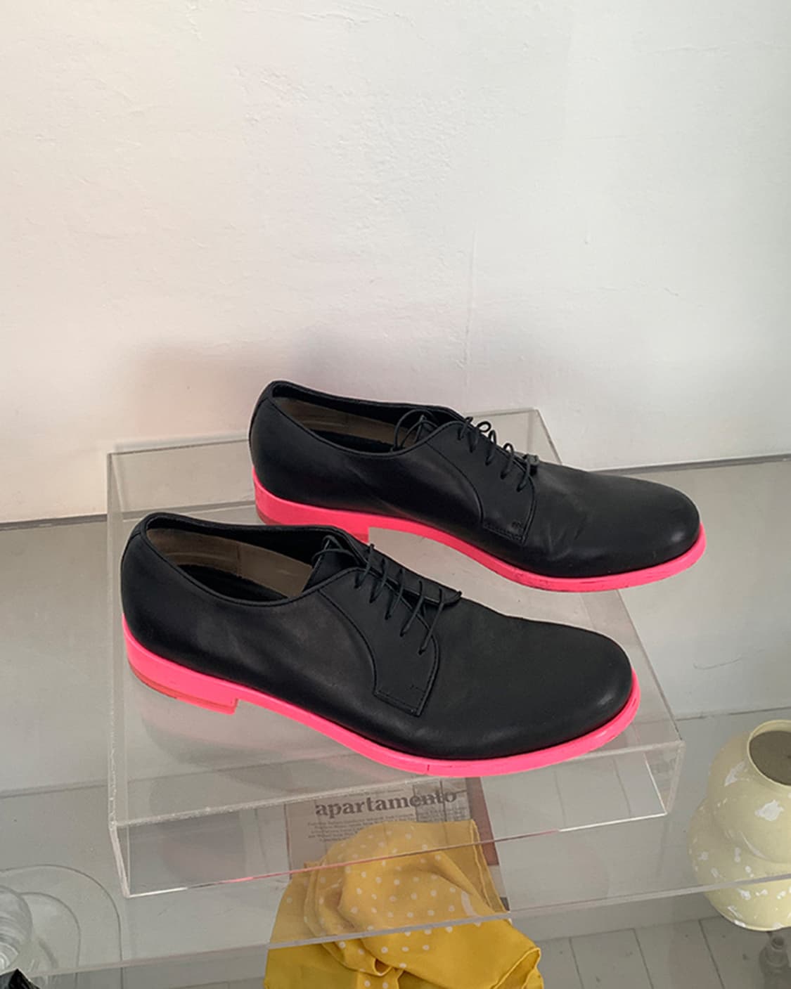 Jil Sander Memphis 999 Derby Shoe 상품이미지2