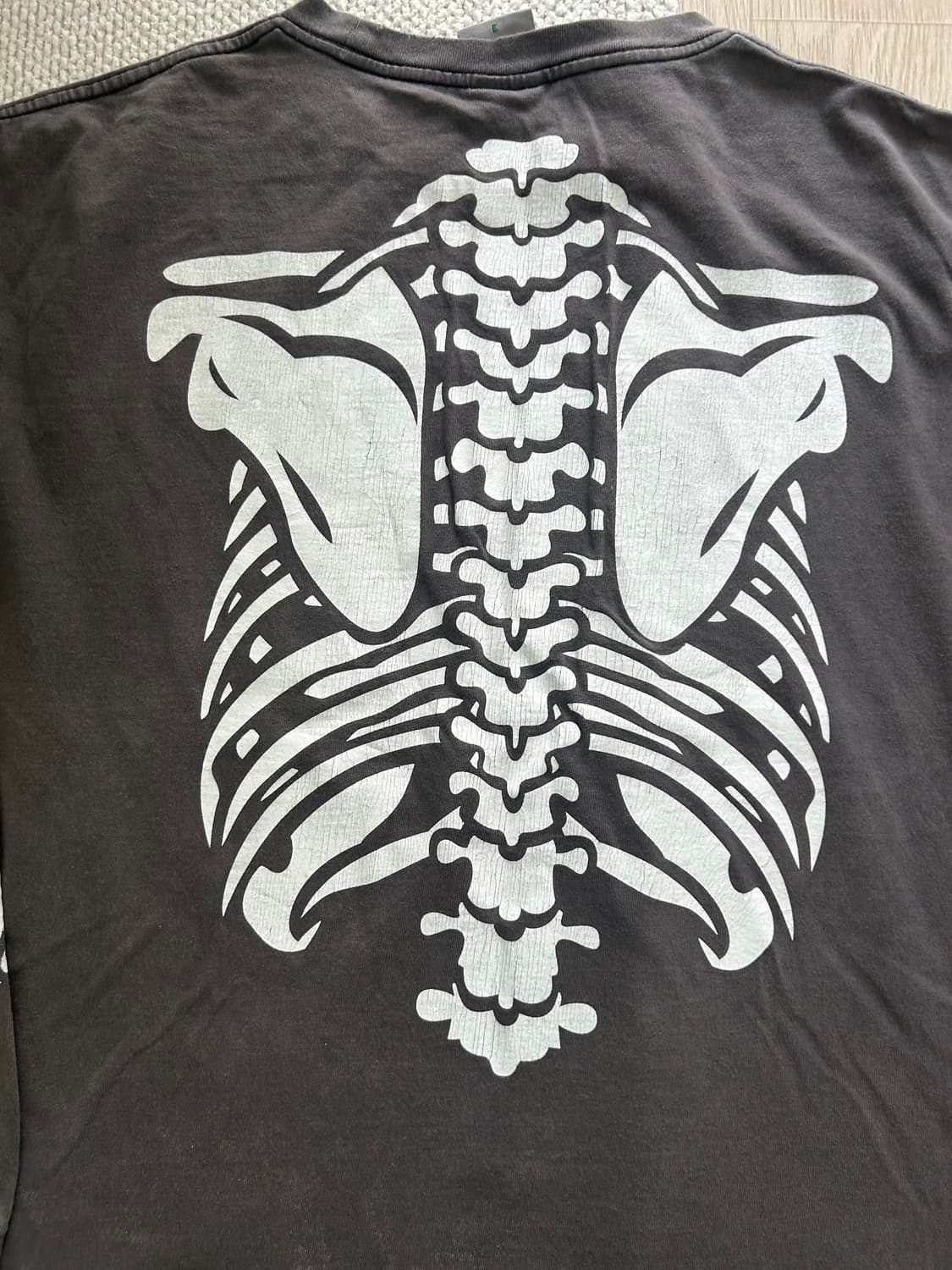 도넛리벤지 핑거프리스 본 롱슬리브 3 상품이미지6