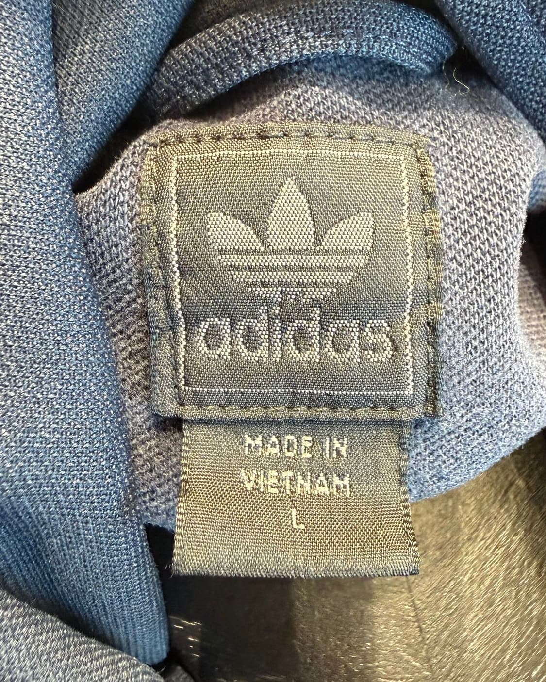 아디다스 네이비 구피 콜라보 트랙탑 자켓 상품이미지8