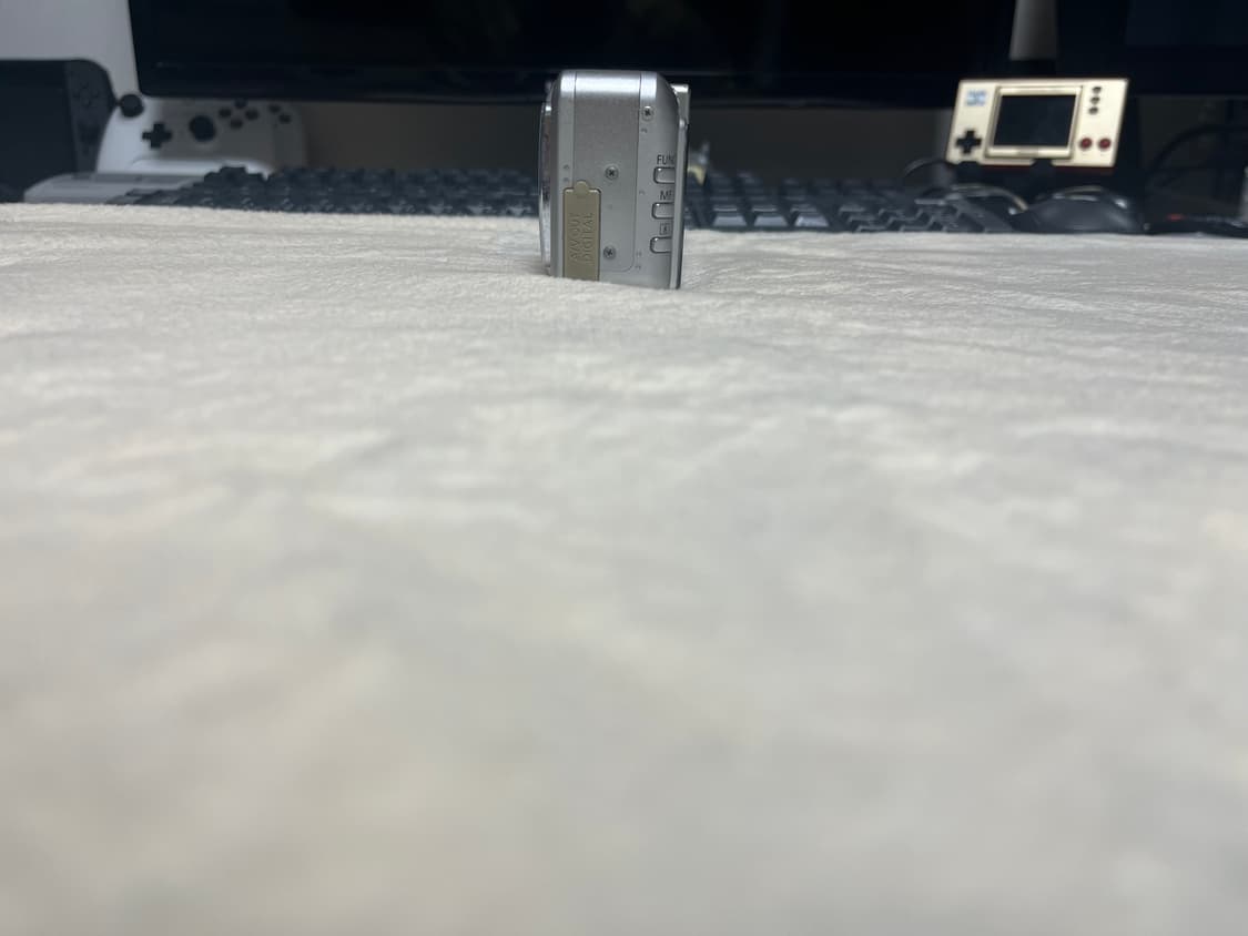 캐논 파워샷 powershot s60 디카 상품이미지5