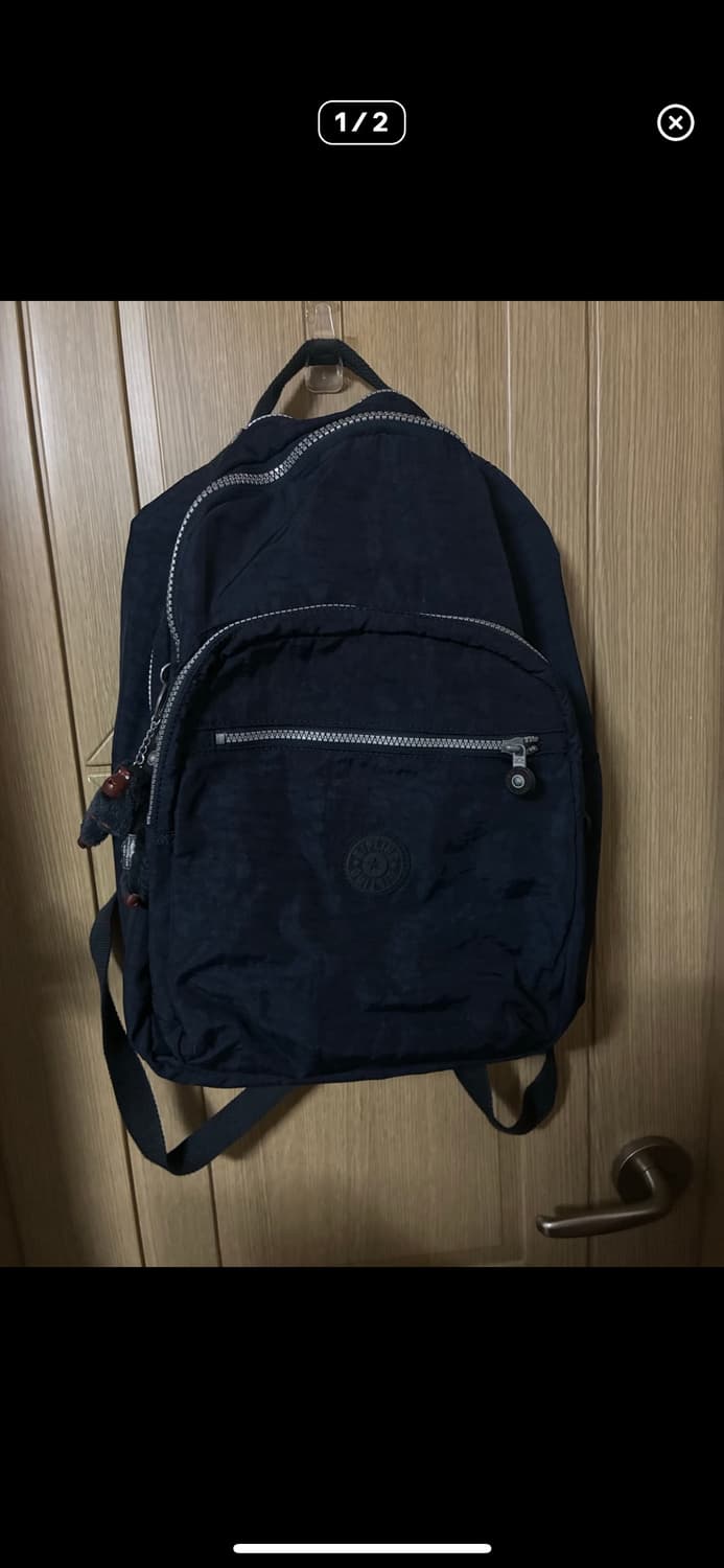 키플링 백팩 판매합니다 상품이미지1