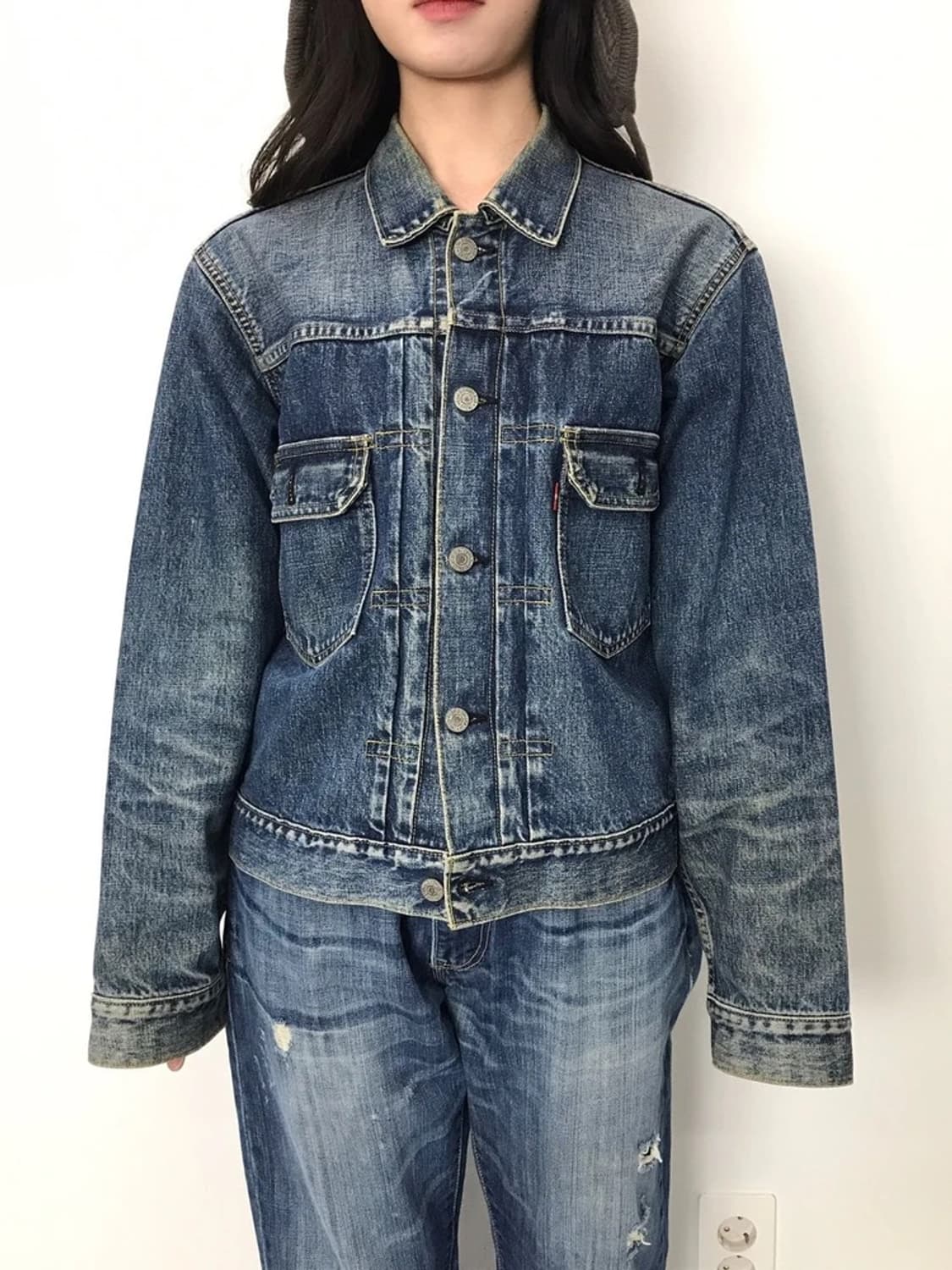 Levi’s 71507 Denim Jacket 상품이미지2