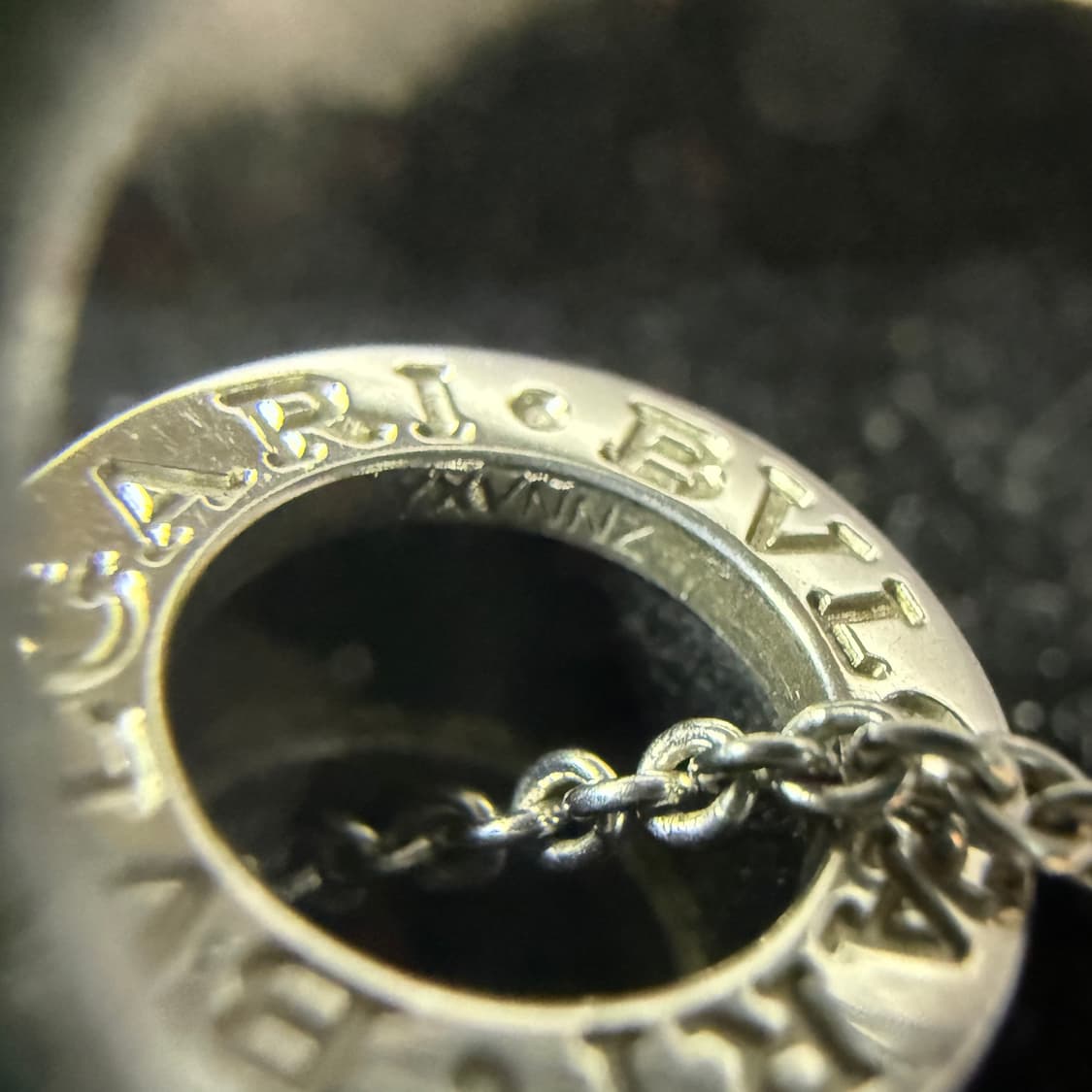 불가리 세이브 더 칠드런 네클리스 목걸이 349634 상품이미지4