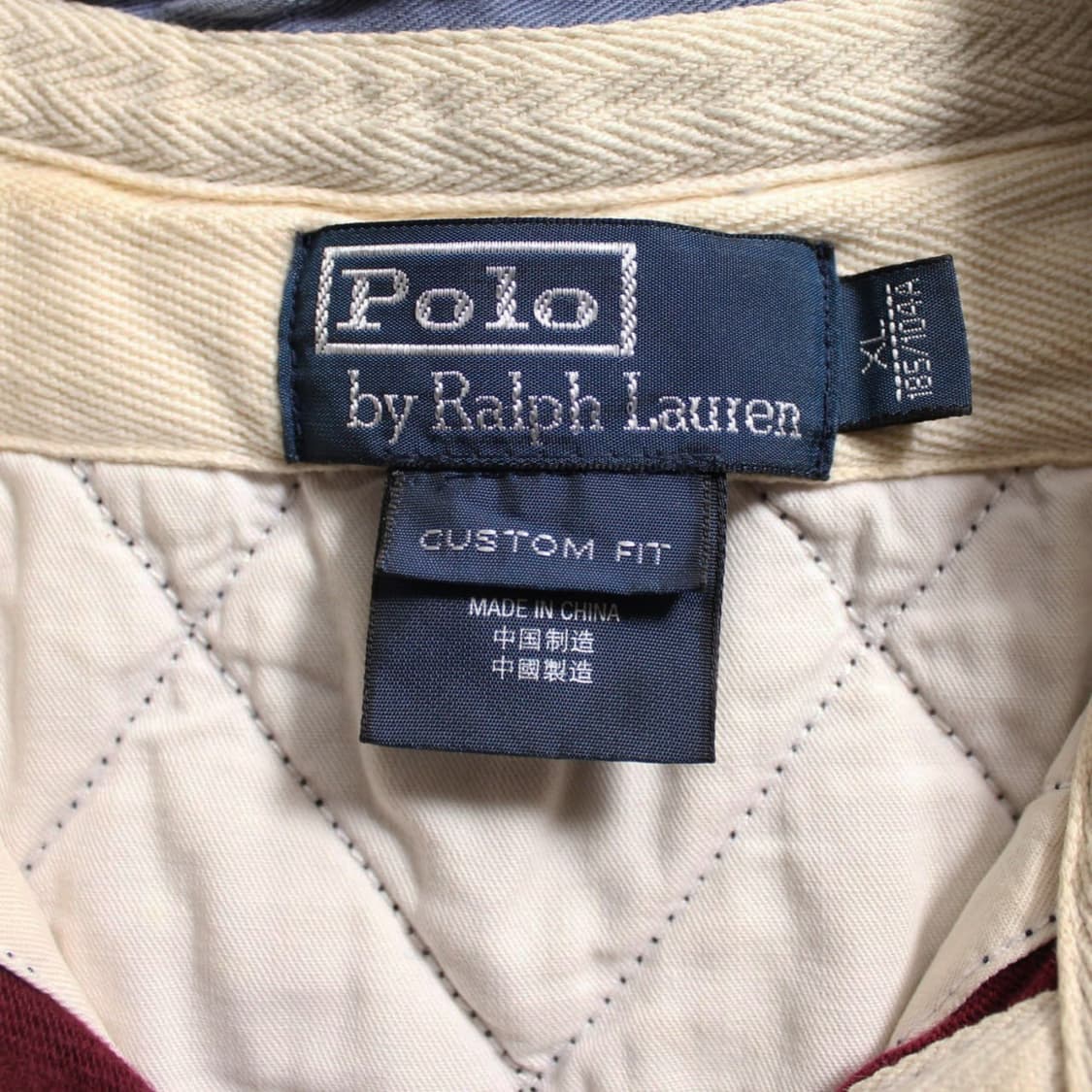 Polo 폴로 랄프로렌 스트라이프 크레스트 럭비셔츠  상품이미지4