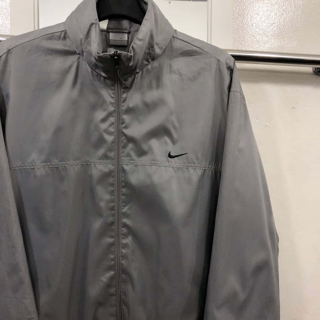 2XL 나이키 스우시 폴리쉘 바람막이 상품이미지4