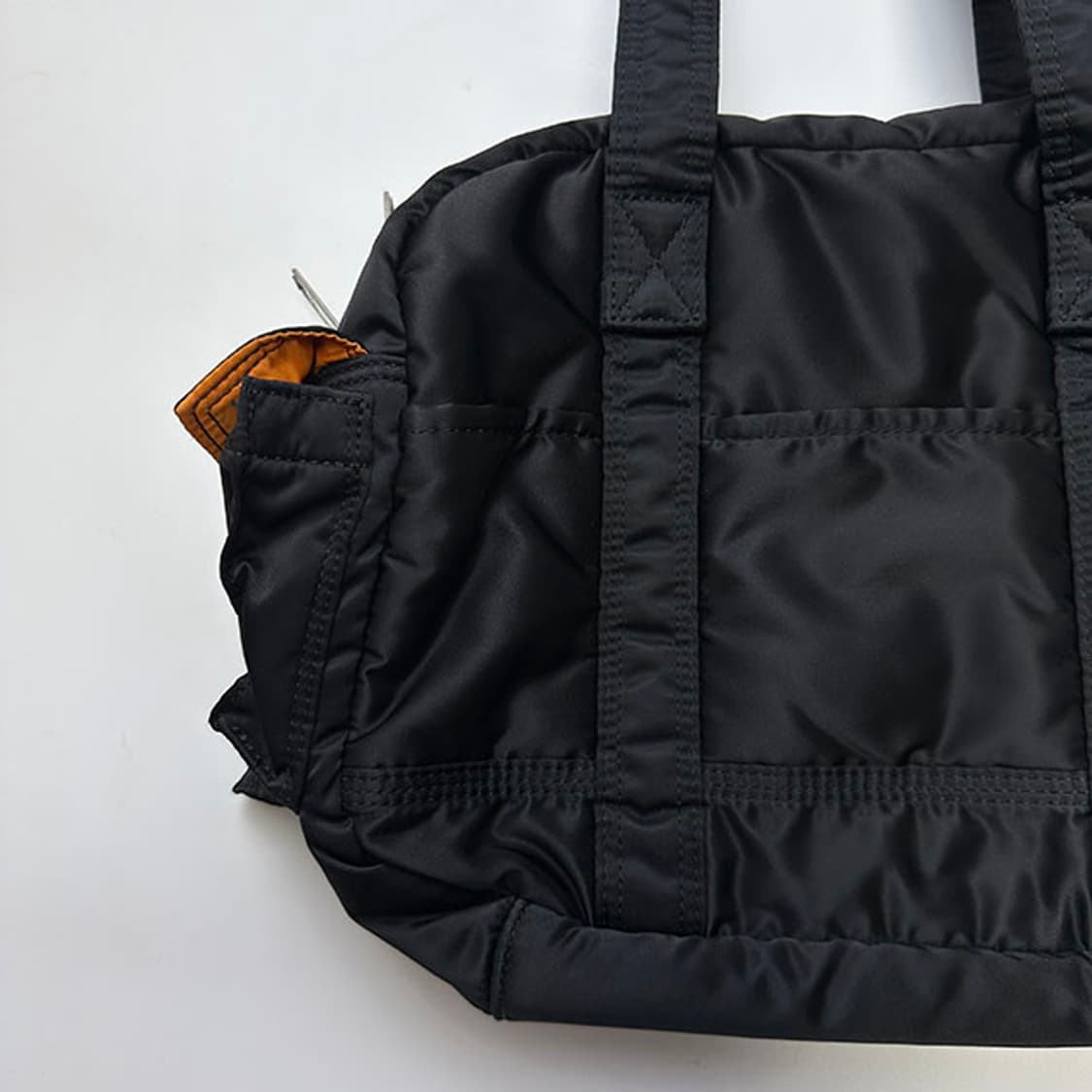 PORTER TANKER BOSTON BAG (S) 포터 탱커 보스턴백 상품이미지4