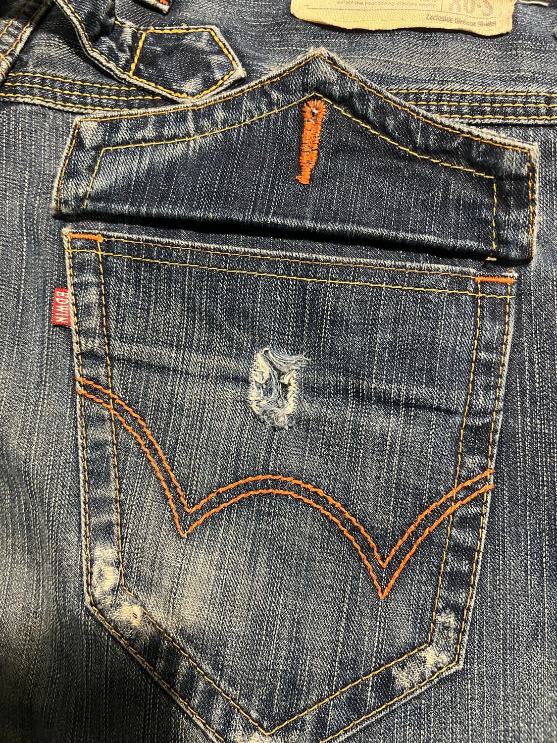 Edwin 데님 상품이미지4