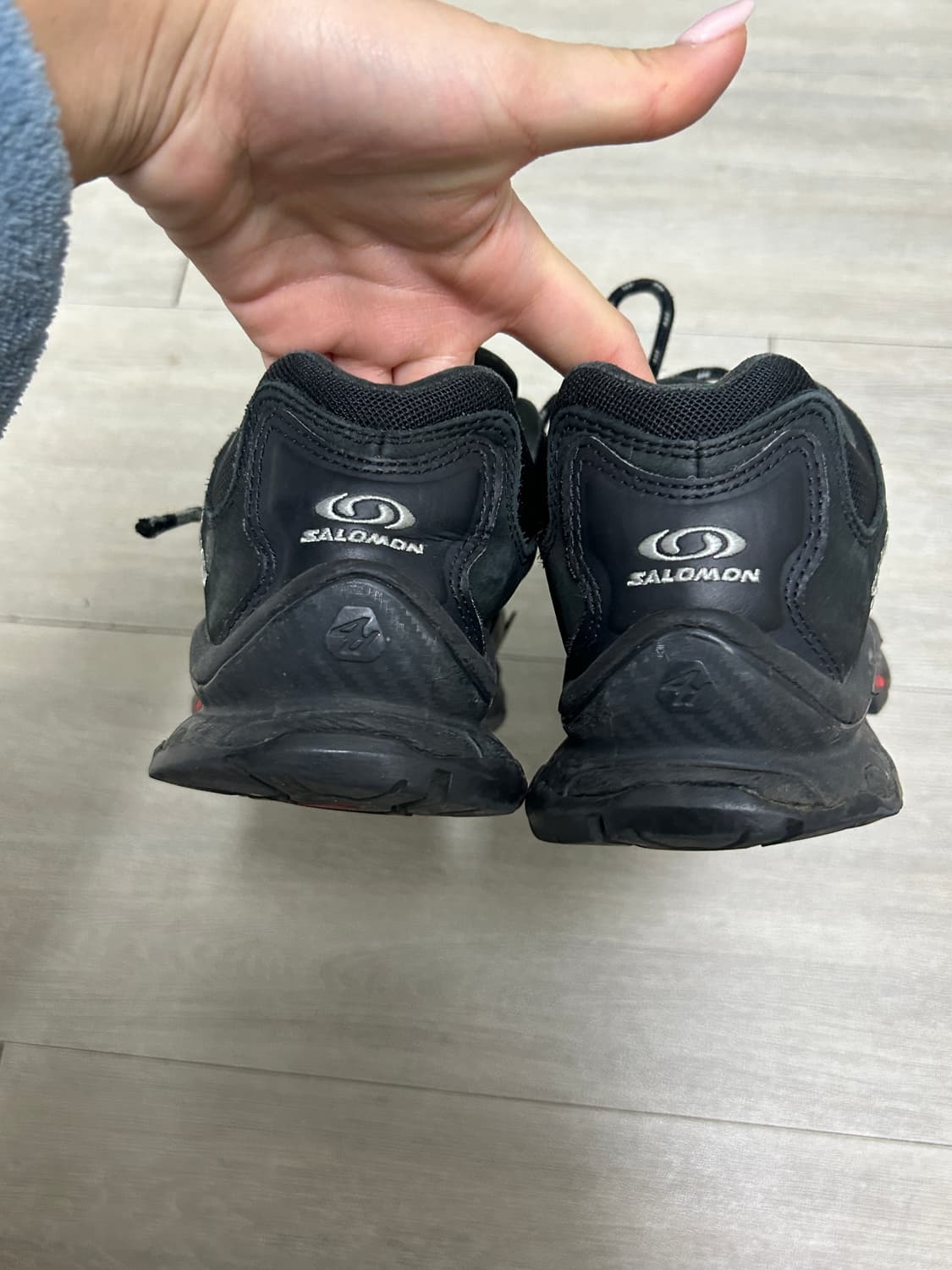 살로몬 xt quest2 uk6.5 상품이미지2