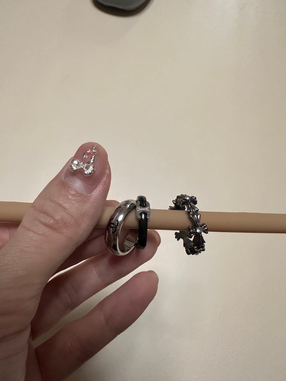 반지 3개 일괄 상품이미지1