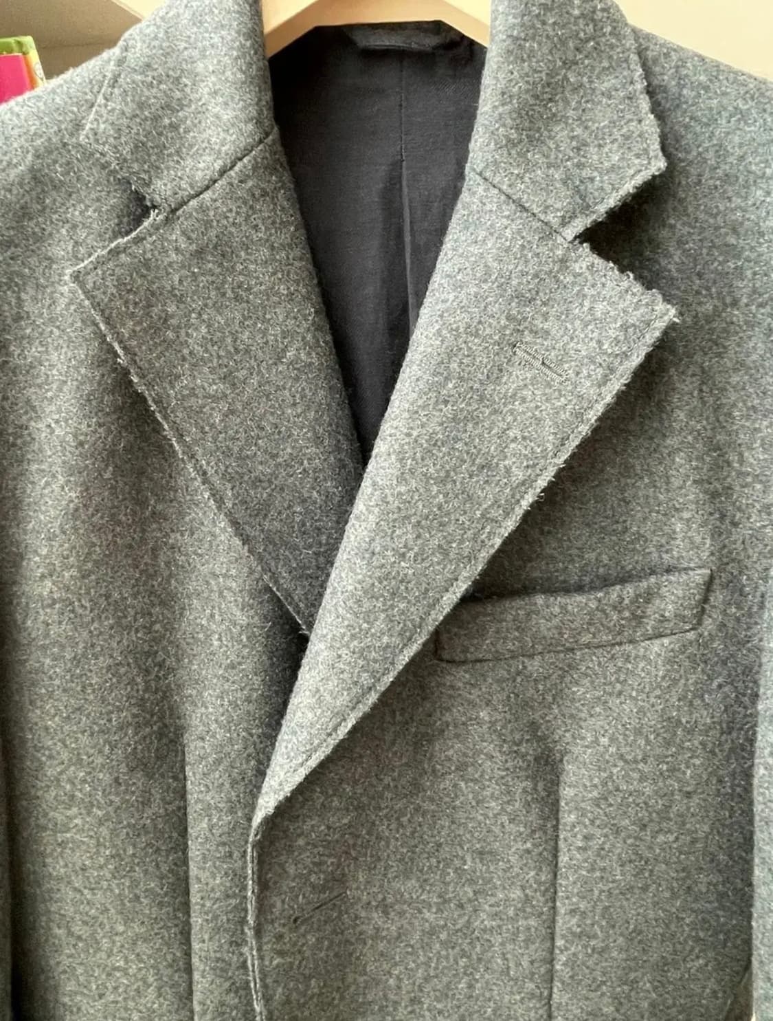 시빌리아 SIVIGLIA 이태리 메이드 코트 상품이미지2