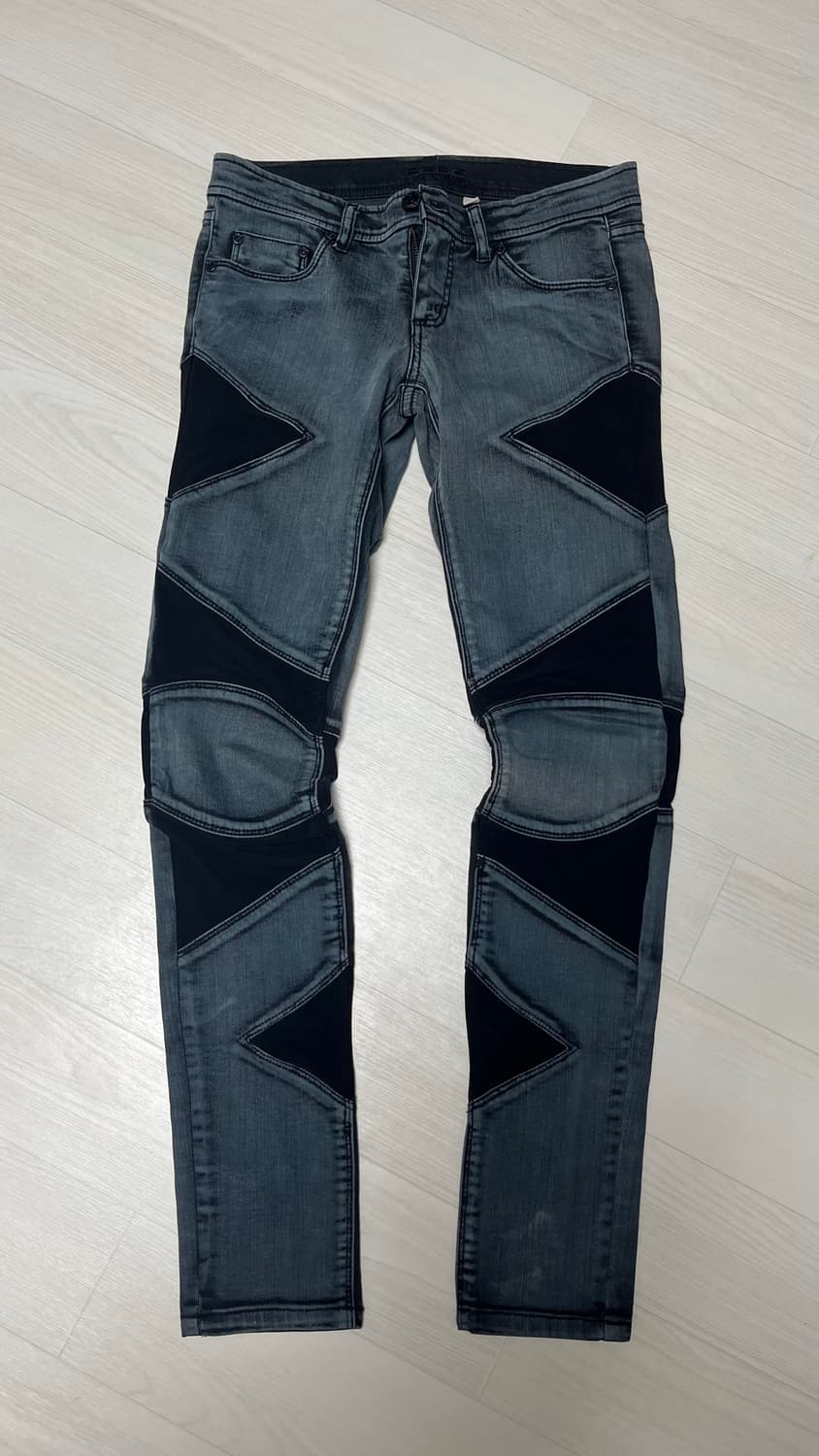 bebe 메쉬 바이커진 27 상품이미지1