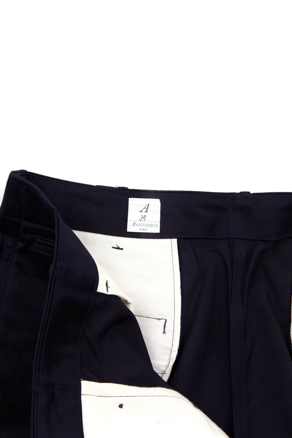 (새상품)Anatomica Chino ll 네이비 상품이미지7