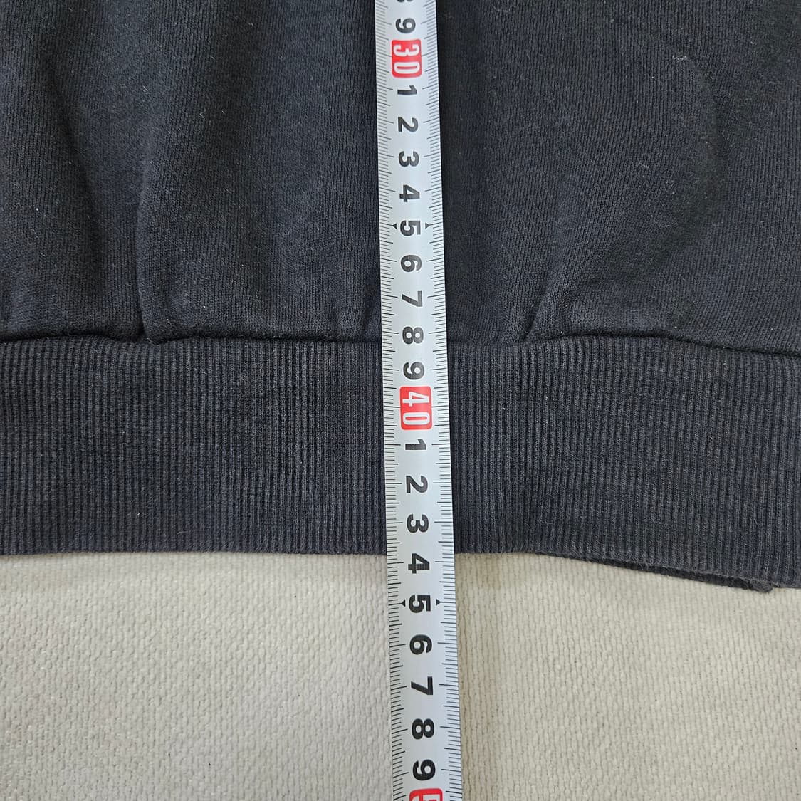 L HDEX 여성 기모 크롭 후드티 0313Y 상품이미지6