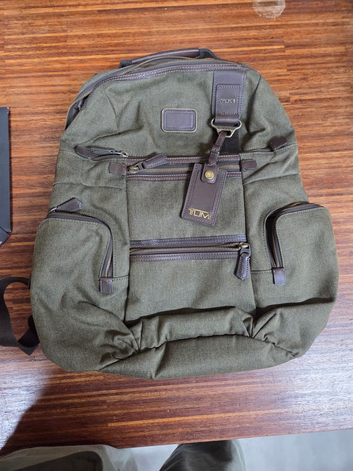 투미 비콘힐 그로브 백팩 상품이미지1