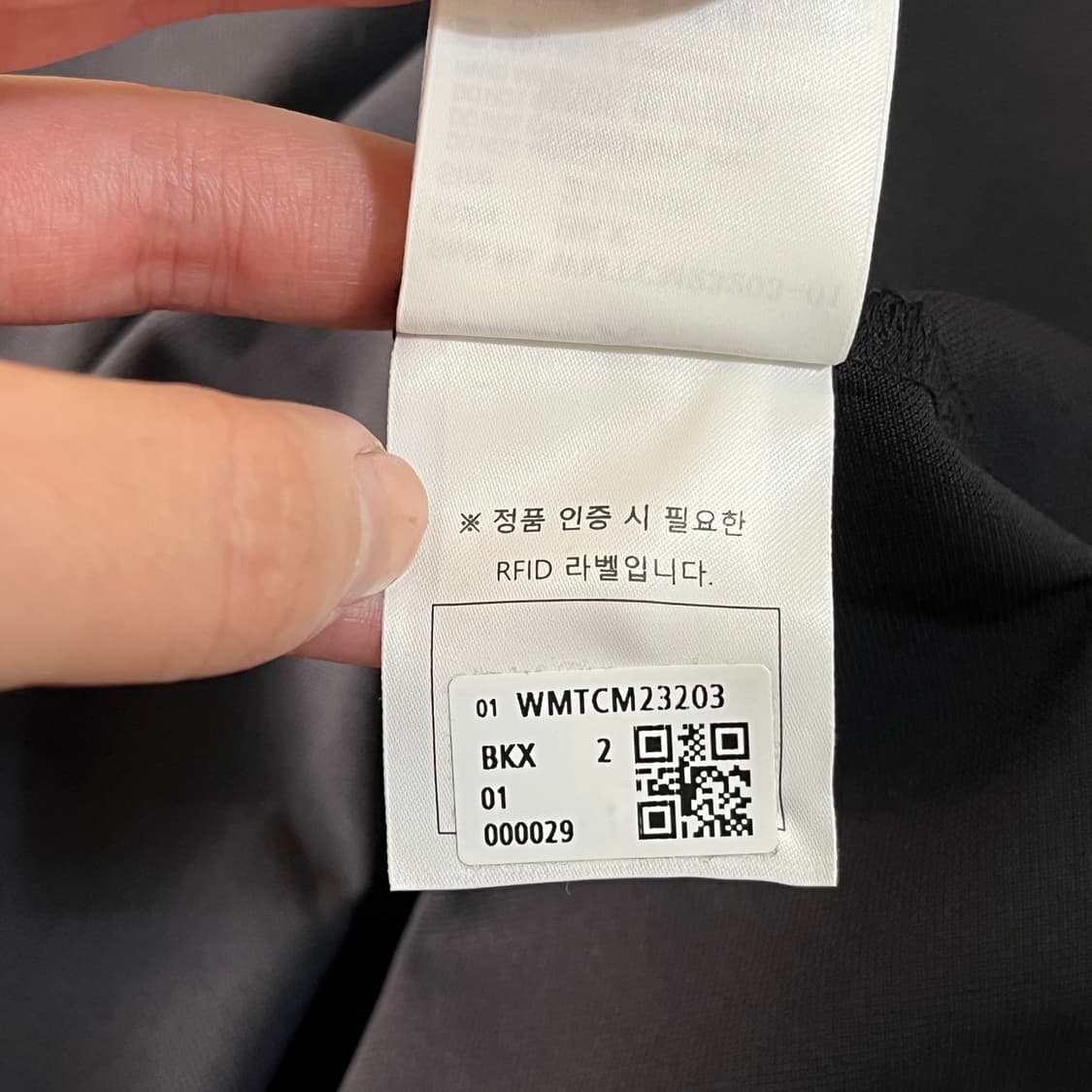 왁 골프 티셔츠 상품이미지5
