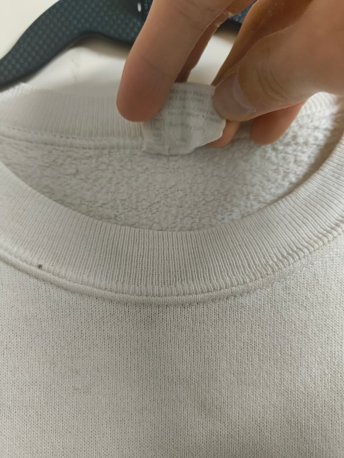 90s usa 하드락 카페 올란도 스웻셔츠 L 상품이미지5