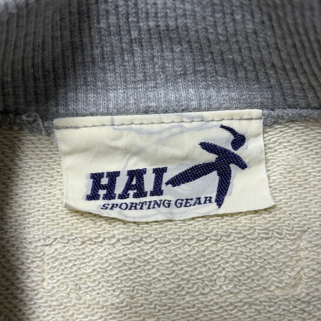 Hai by Issey Miyake 이세이미야케 스웻셔츠 상품이미지5