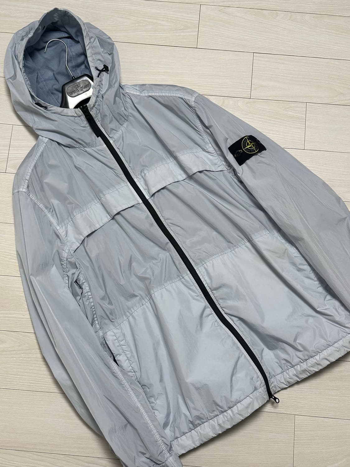 스톤아일랜드 크링클랩스 자켓 24ss XXL(105-110) 상품이미지3