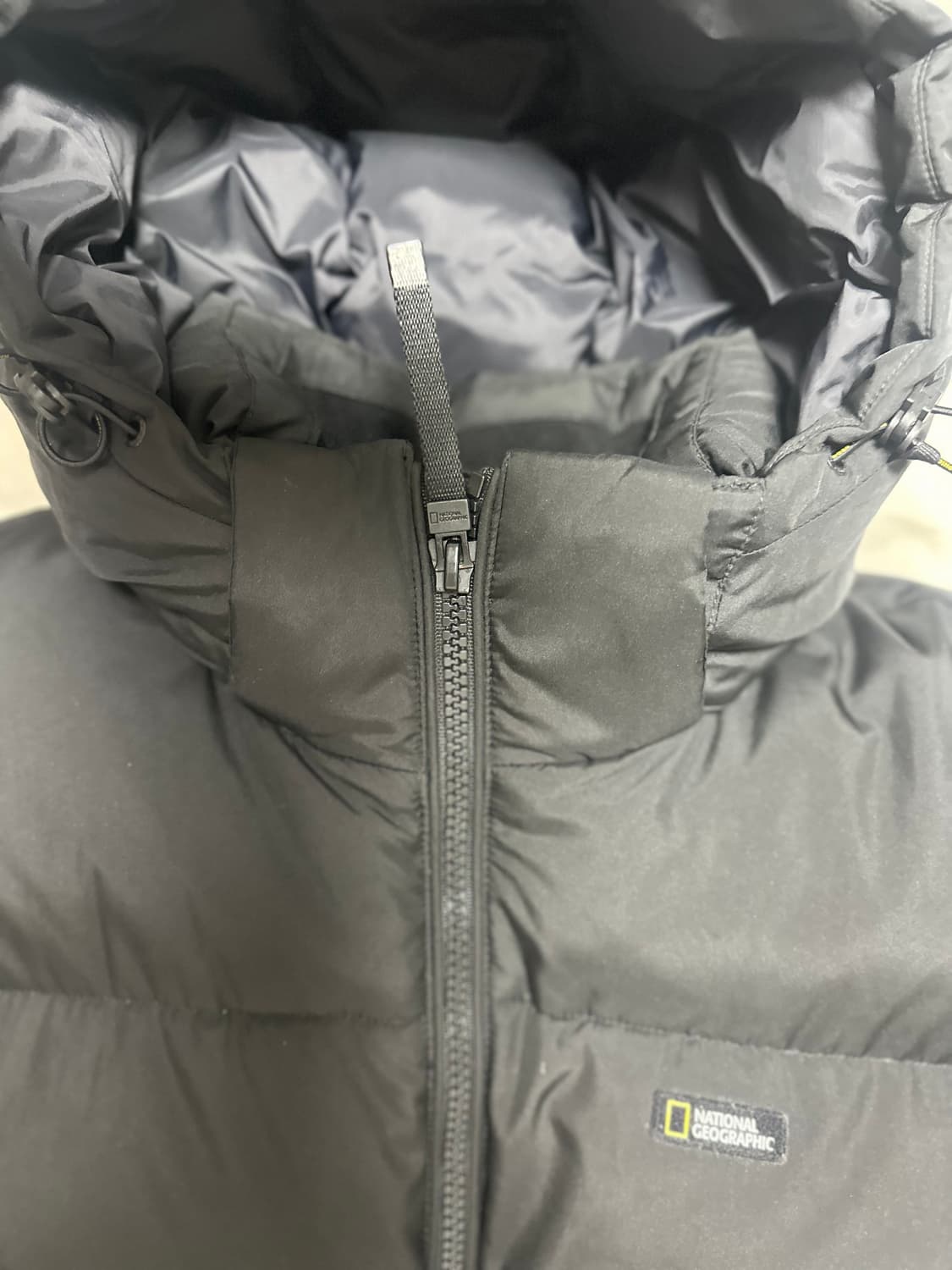 내셔널지오그래픽 패딩 상품이미지5