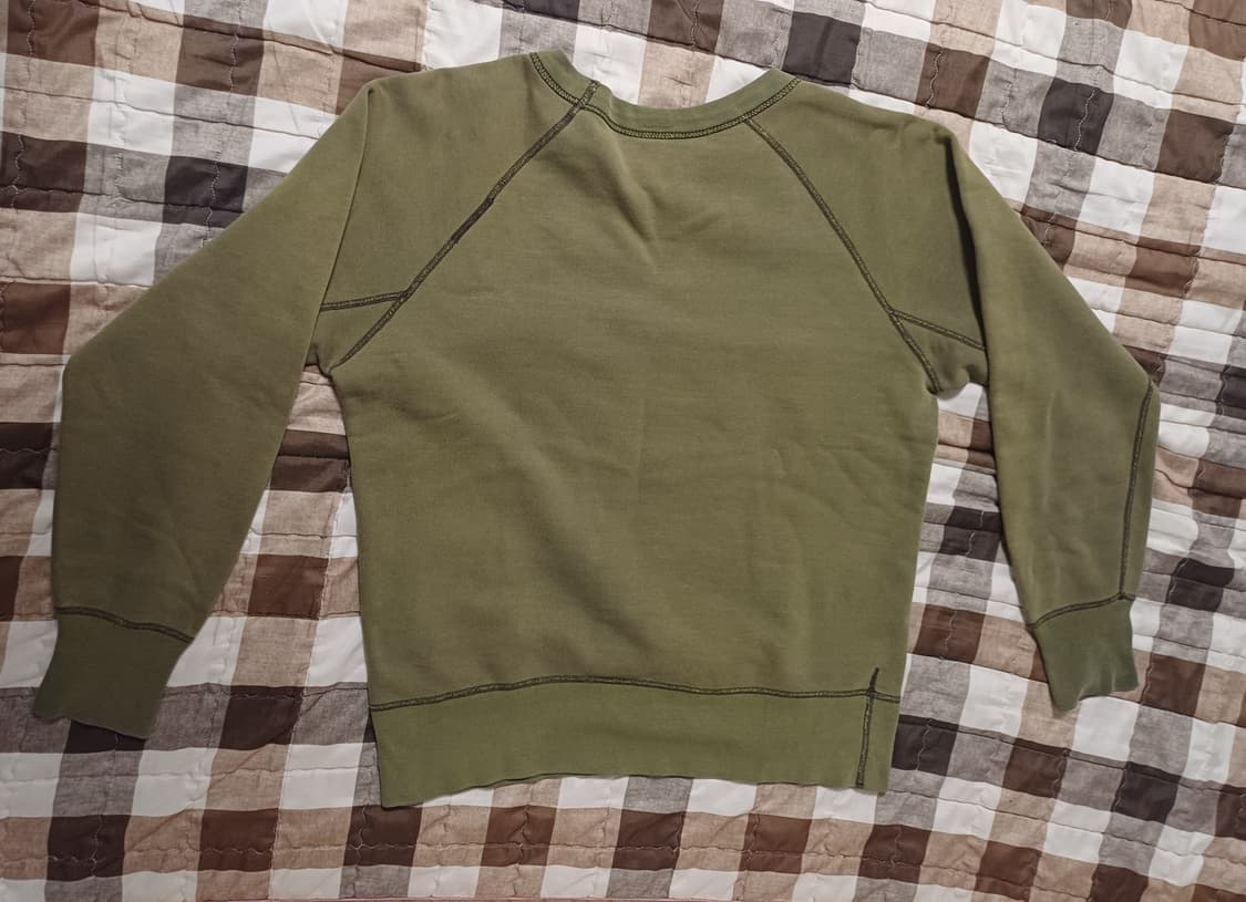 반스아웃피터스 맨투맨/스웻셔츠 m 상품이미지5