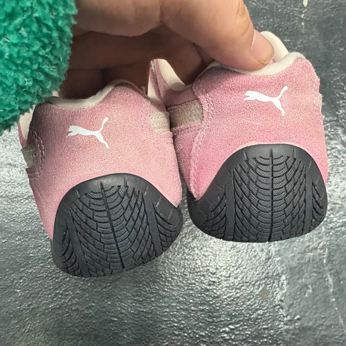 (230)퓨마스피드캣핑크 상품이미지3