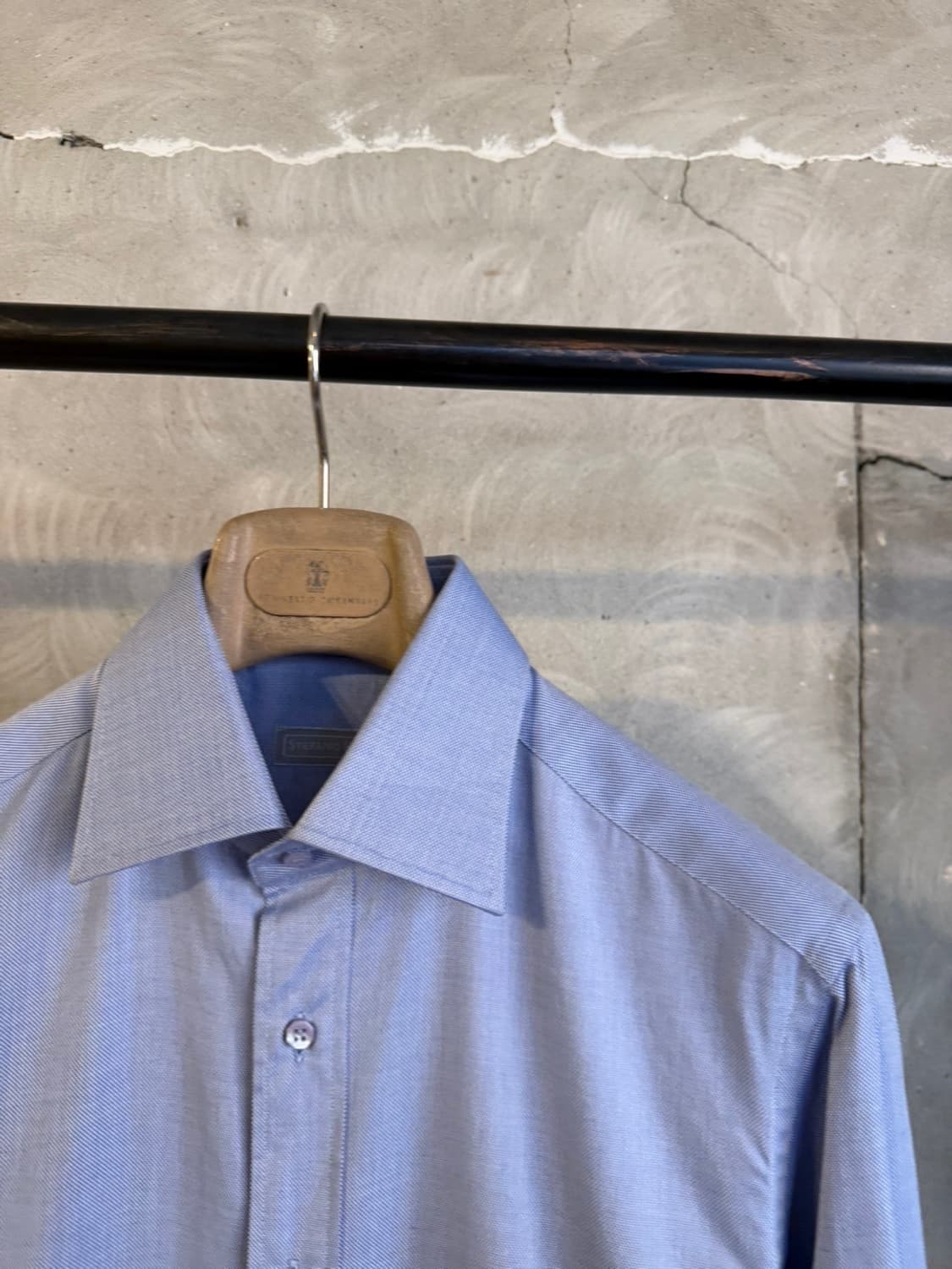 스테파노 리치 드레스 셔츠 100 상품이미지4