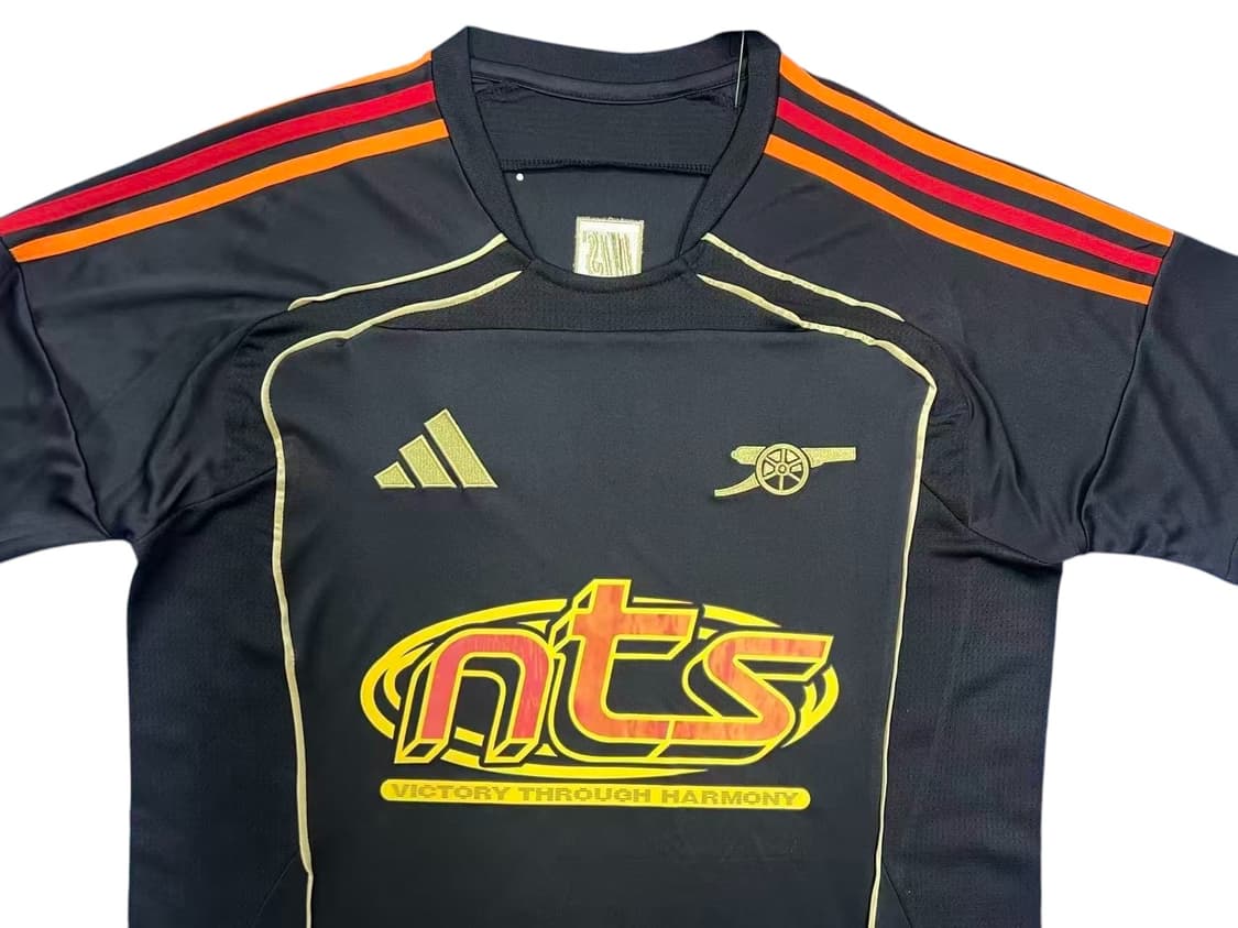 25/26 아스날 X NTS 유니폼 상품이미지2