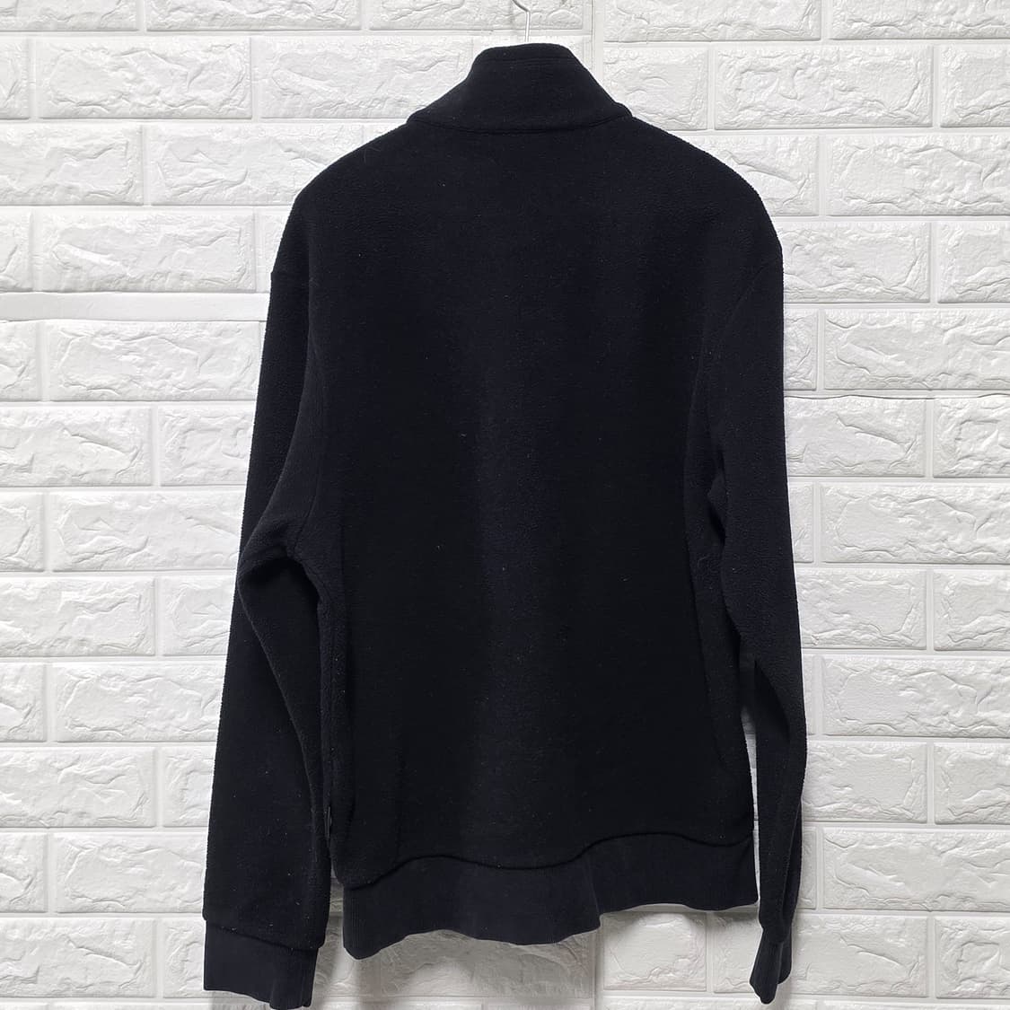 택포_ 내셔널 지오그래픽 플리스 반집업 L 상품이미지4