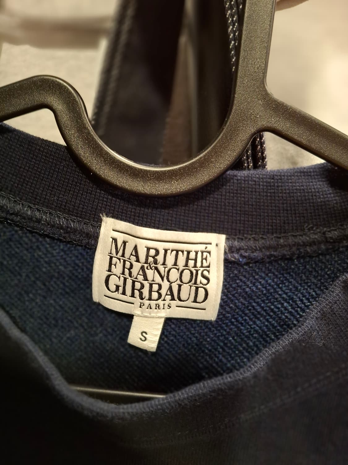 (마지막특가) 마리떼 맨투맨 s 상품이미지2