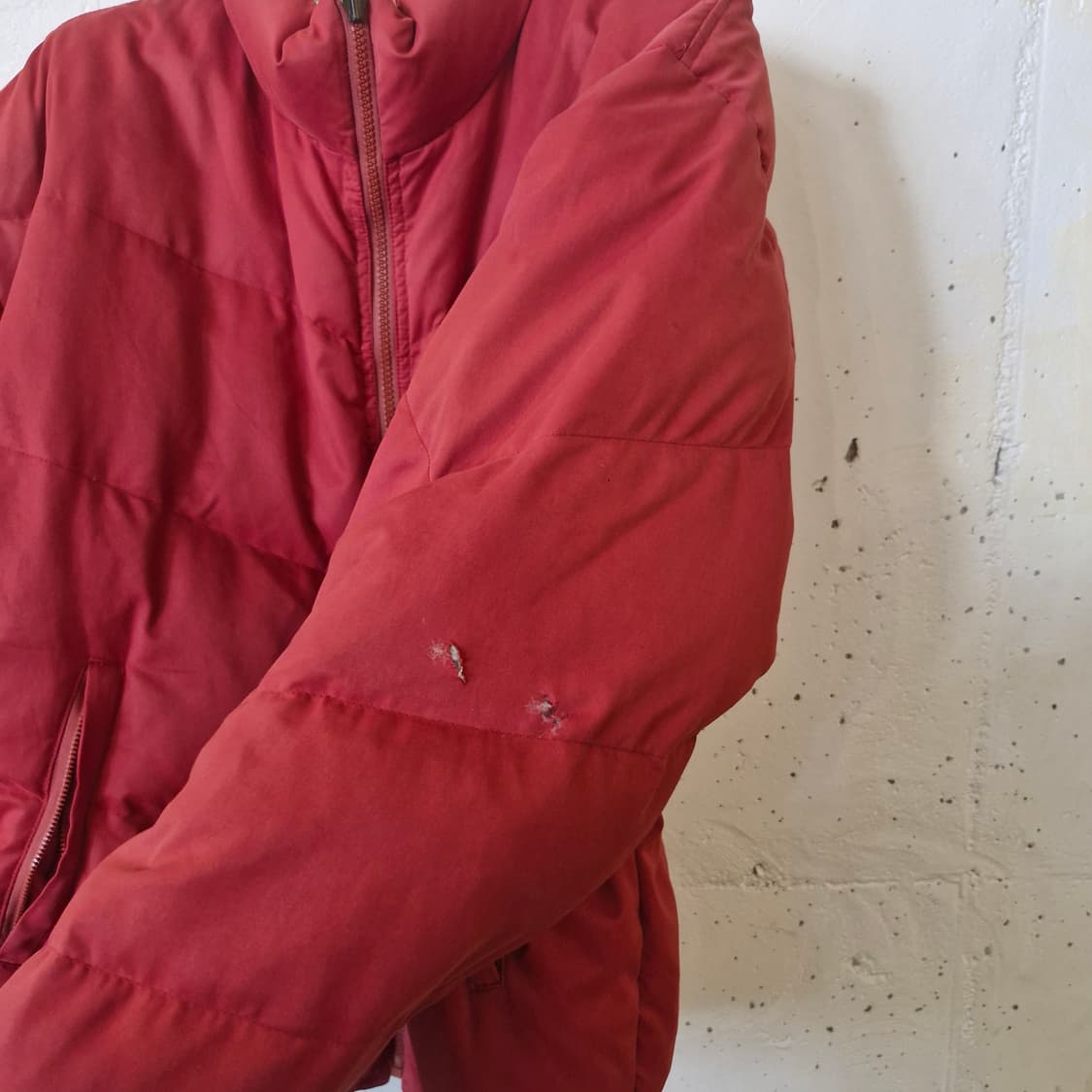 발렌시아가 리버시블 덕 다운 패딩 XL 상품이미지7