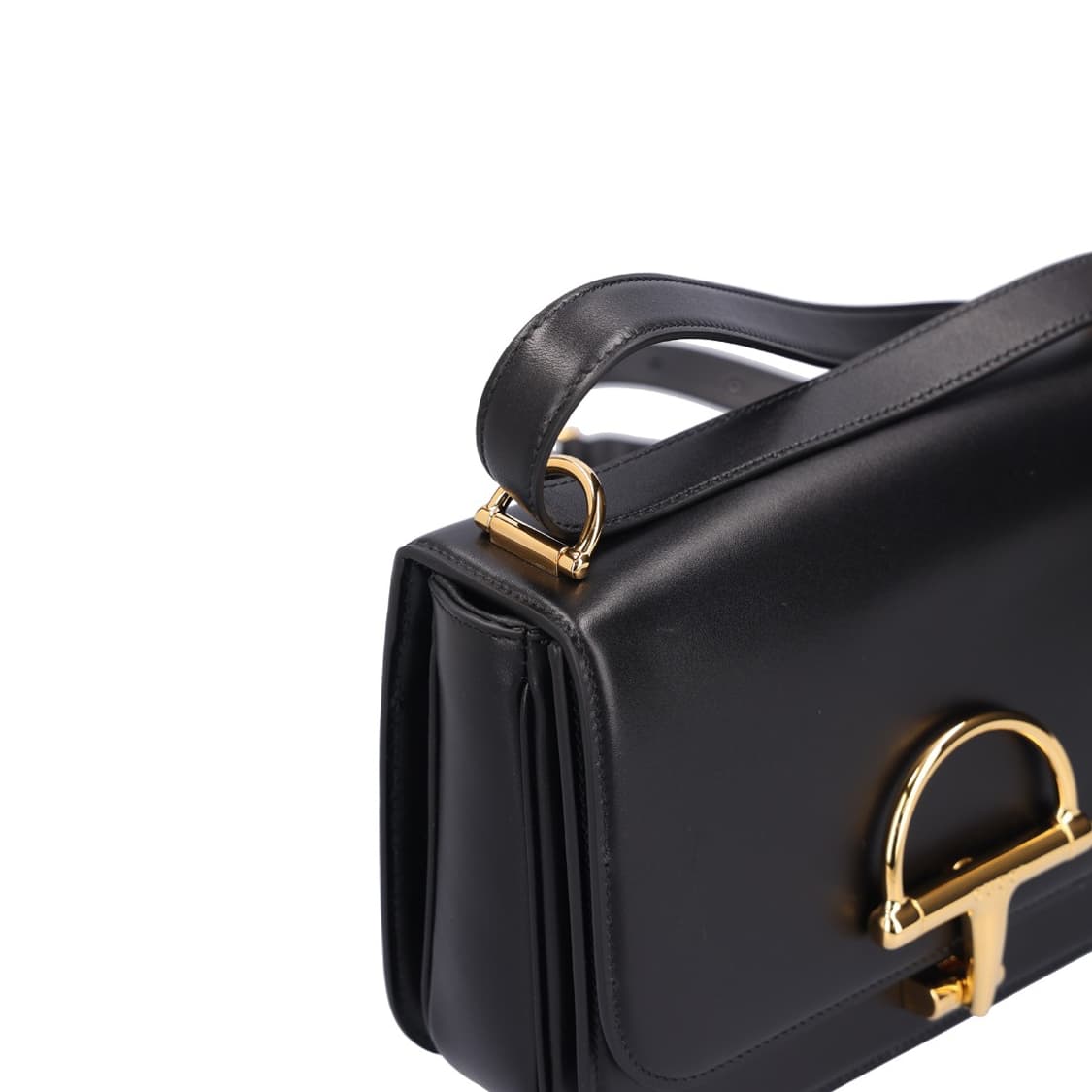 구찌 846705 시에나 스몰 숄더백 블랙 블랙 상품이미지9