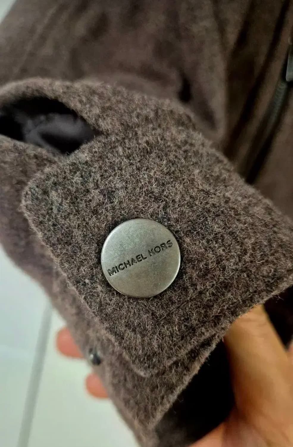 마이클코어스 울자켓 상품이미지4