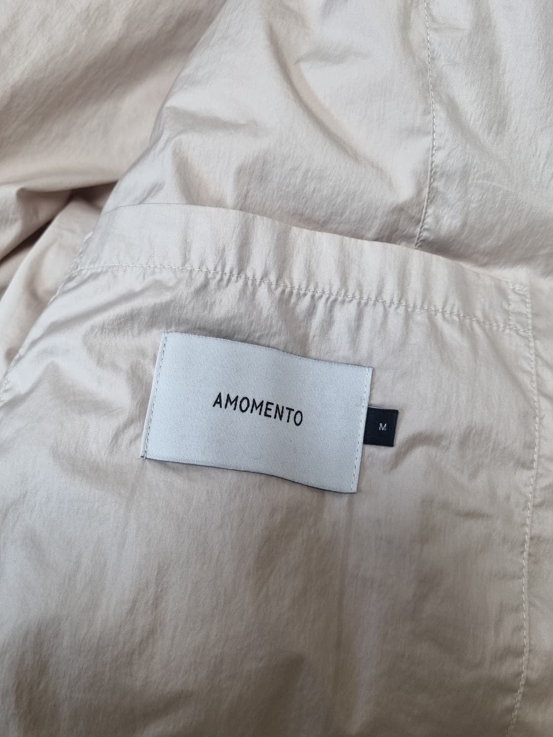 아모멘토 듀벳 푸퍼M 상품이미지4