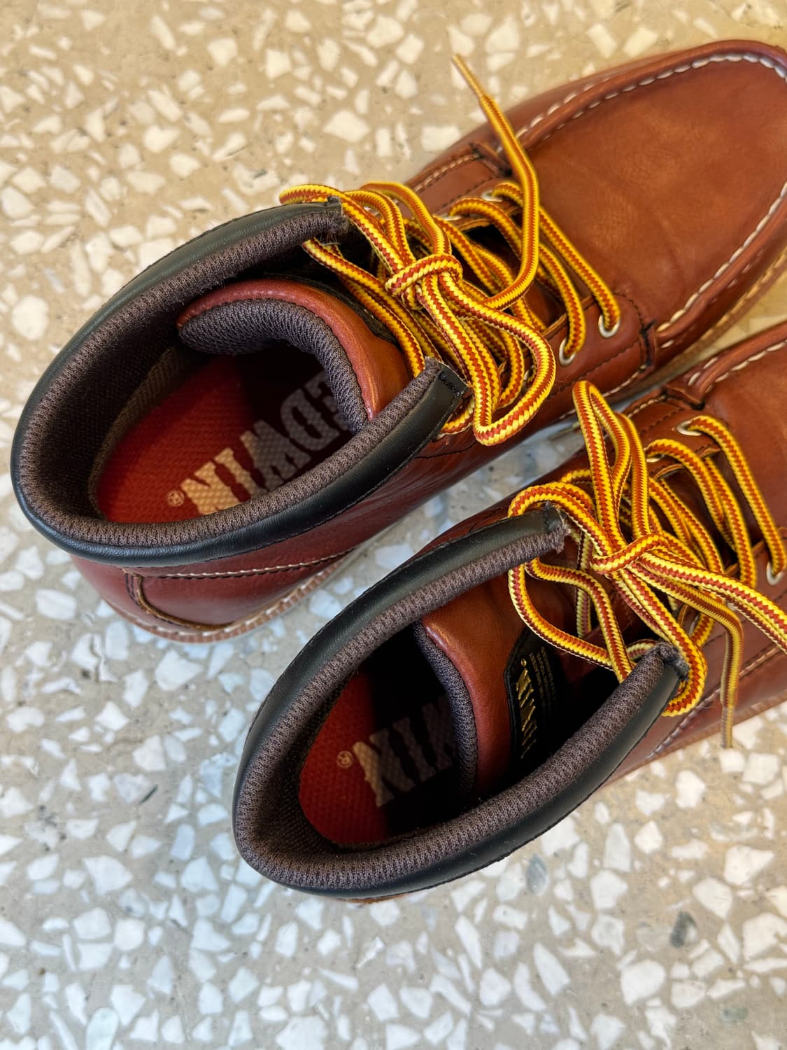 Edwin EDM-9807 Shoes 상품이미지3