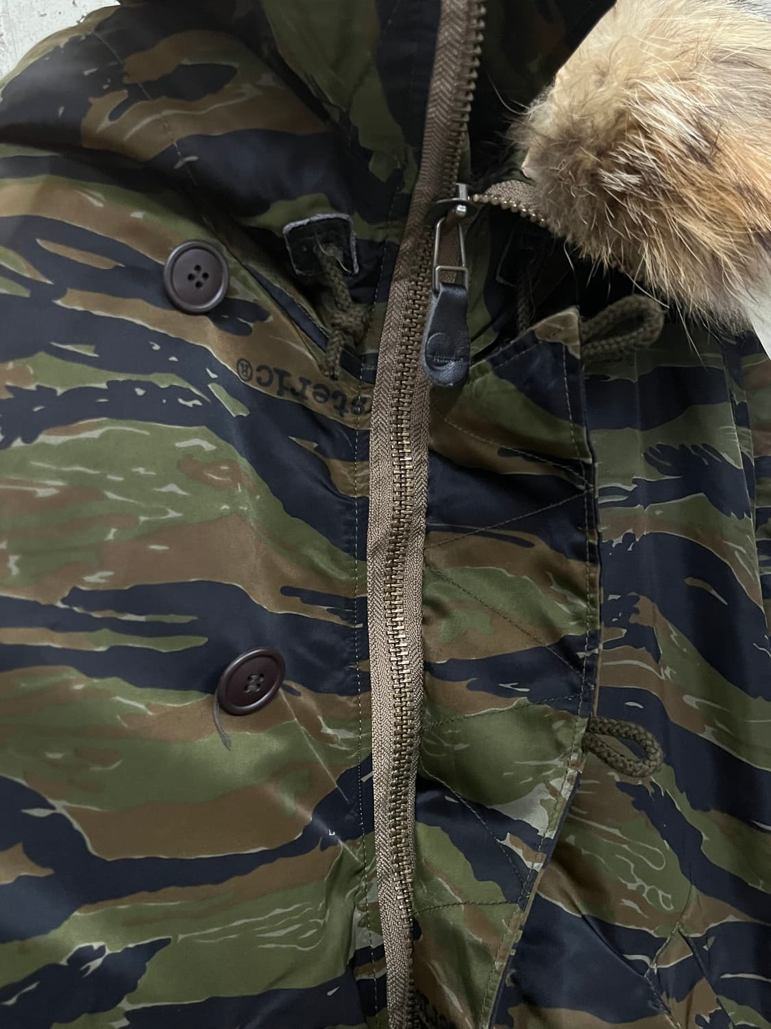 HYSTERIC GLAMOUR NB2 JACKET (110) 상품이미지6