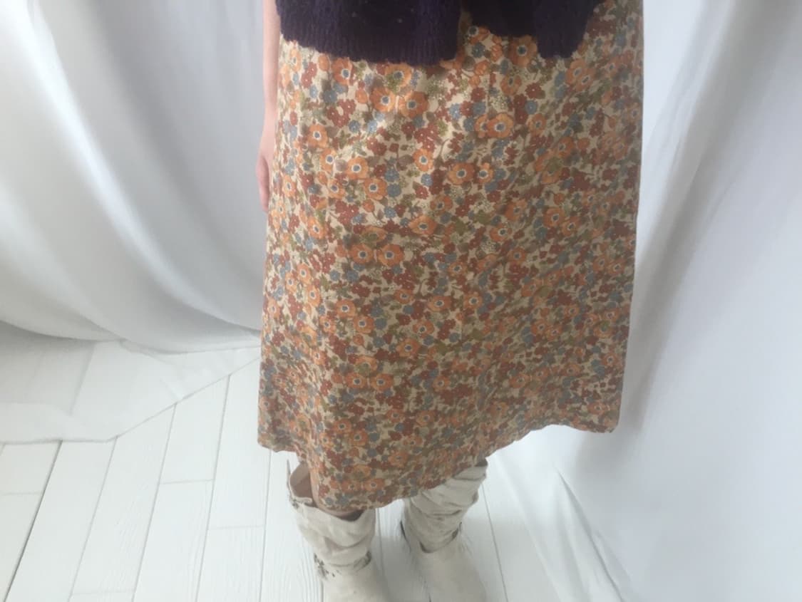 453. romantic flower midi SK 상품이미지4