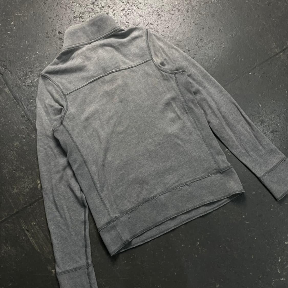 95 아베크롬비 반버튼 맨투맨  상품이미지5