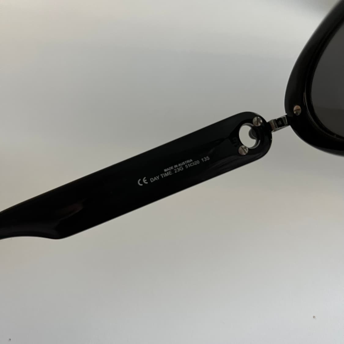 디올 day time 빈티지 선글라스 상품이미지4