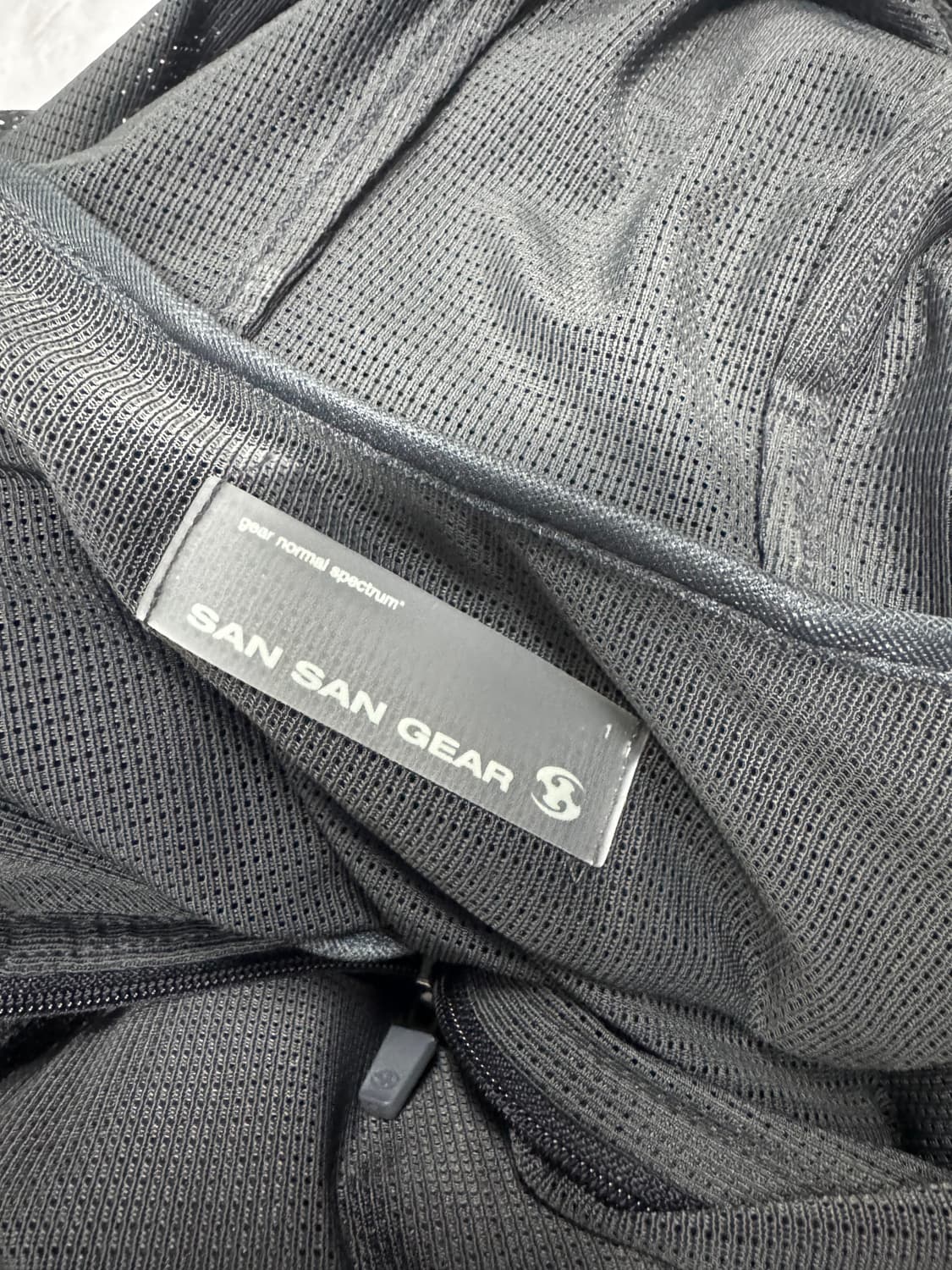 산산기어 메쉬 23SS 상품이미지3