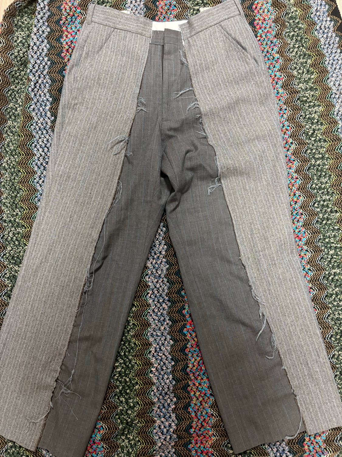 [s] old park baggy slacks 상품이미지1