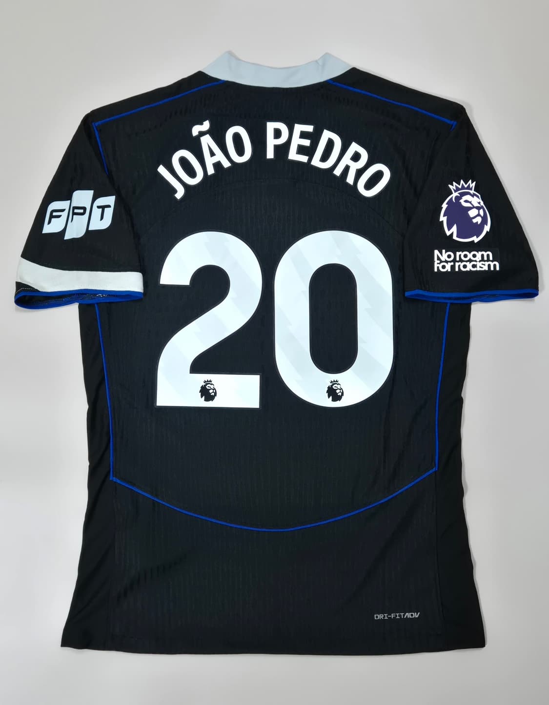 25-26 첼시 써드 주앙 페드루 유니폼 XL 상품이미지1