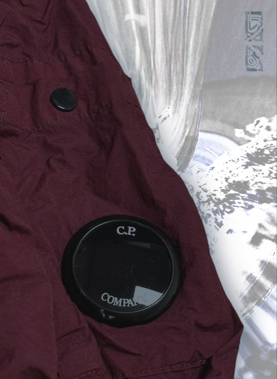C.P. Compeny 나일론 집업 자켓 L (정품) 상품이미지4