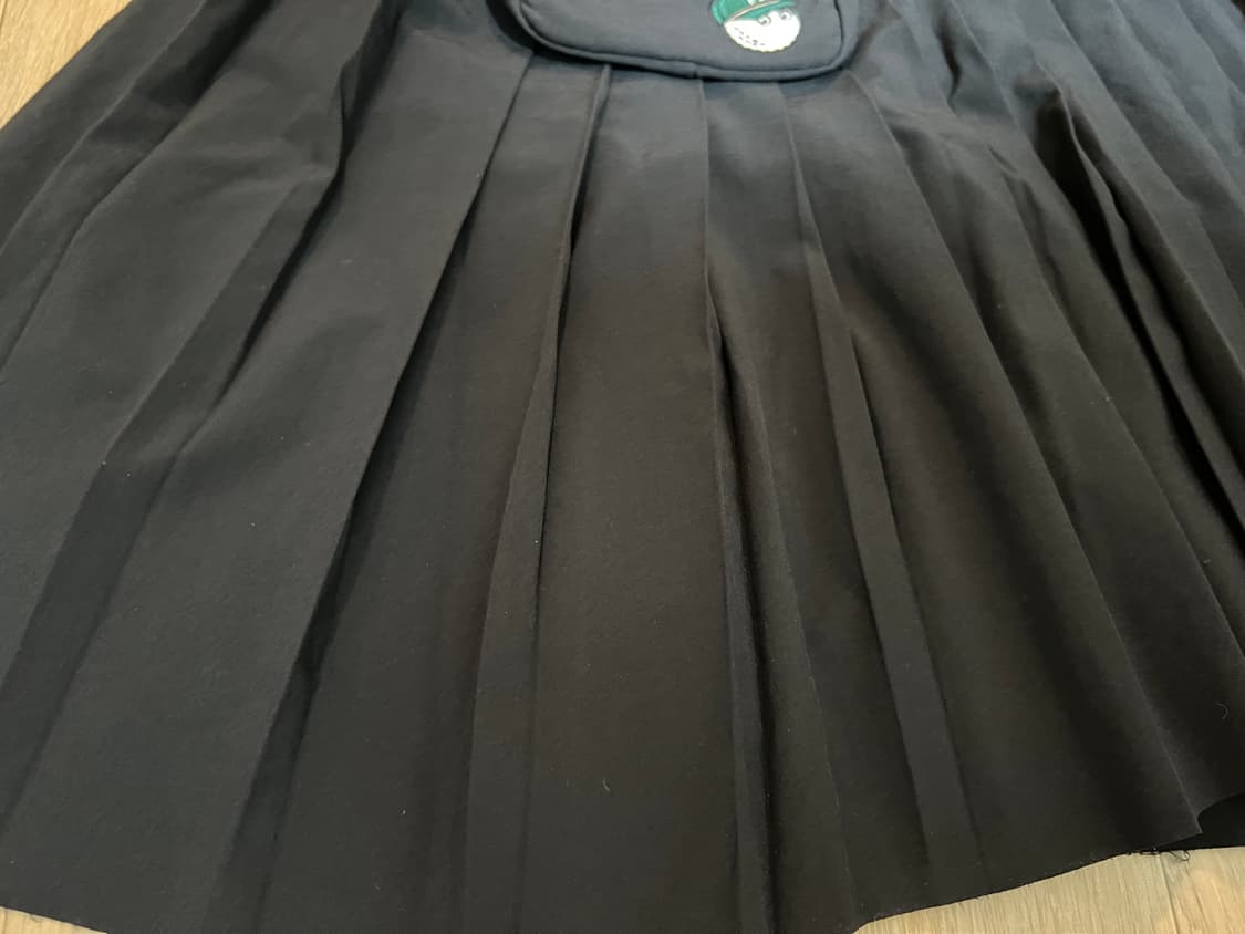 말본 골프웨어 플리츠 스커트 상품이미지3