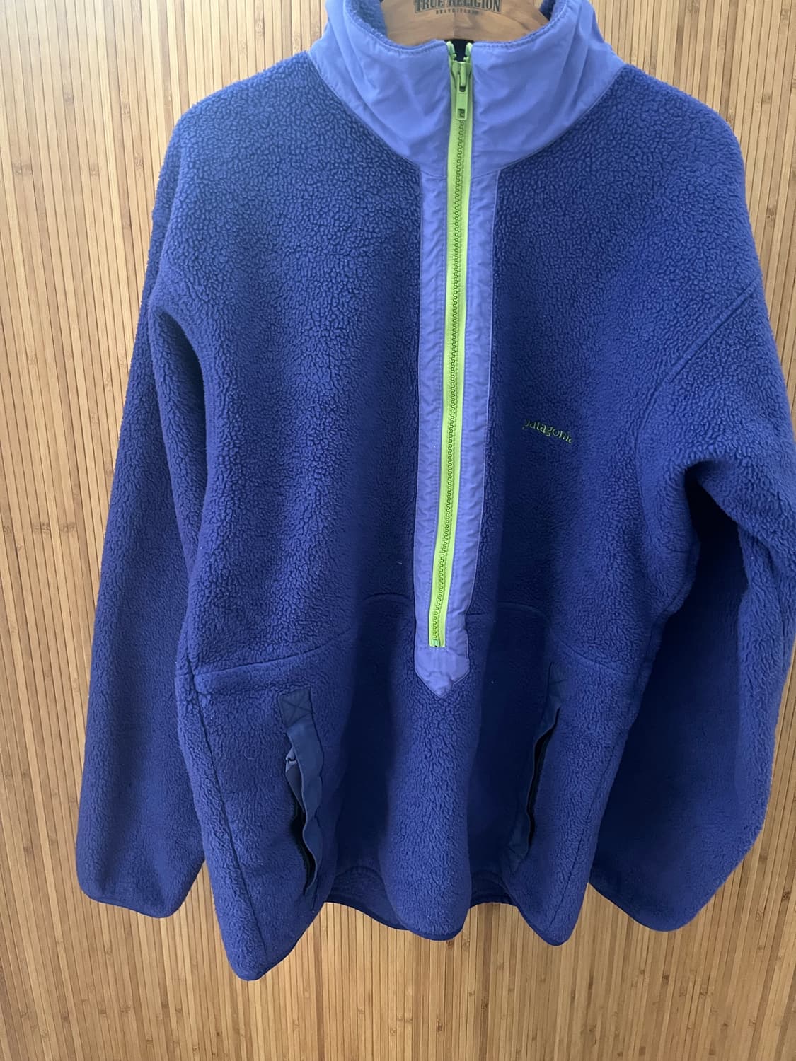 80년대 파타고니아 USA 상품이미지1